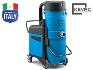 KEVAC 4KW 工業吸塵器 K4S、K4P